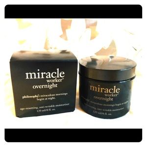 Miracle Worker Overnight